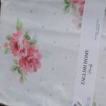 روتختی ۵ تکه English Home مدل Rose صورتی | ۱۰۰٪ پنبه - تصویر 6