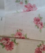 روتختی ۵ تکه English Home مدل Rose صورتی | ۱۰۰٪ پنبه - تصویر 8